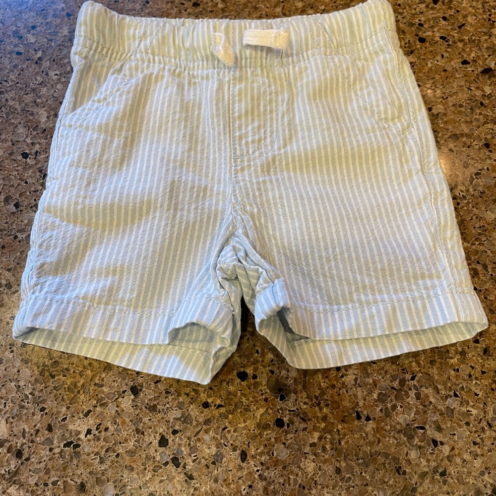 NEW Baby boy never worn shorts